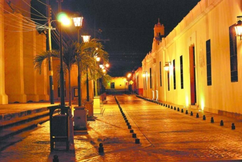 Casco Historico Demeter Apartment Comayagua Exterior photo
